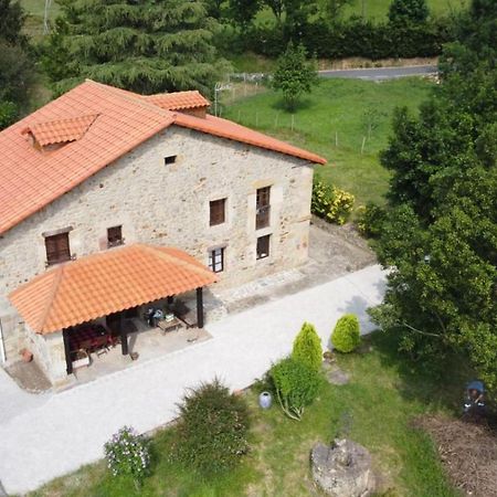 Espectacular Casa Rural En Castaneda Socobio 外观 照片