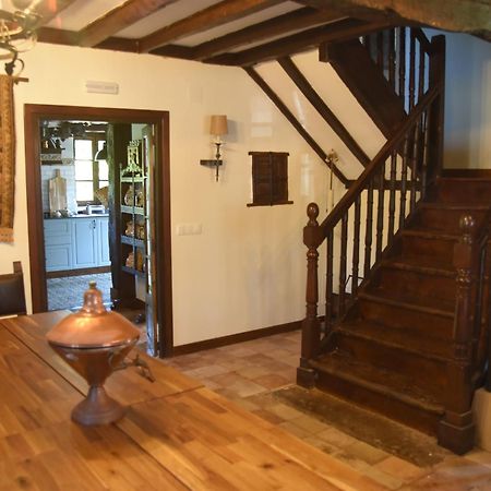 Espectacular Casa Rural En Castaneda Socobio 外观 照片