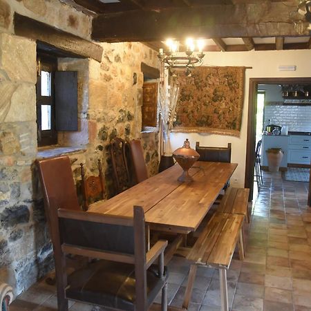 Espectacular Casa Rural En Castaneda Socobio 外观 照片