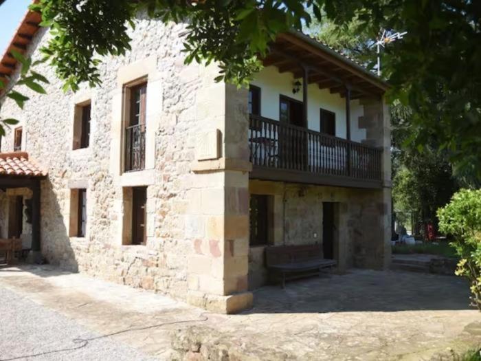 Espectacular Casa Rural En Castaneda Socobio 外观 照片