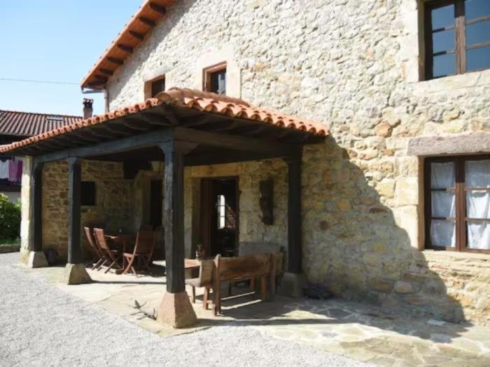Espectacular Casa Rural En Castaneda Socobio 外观 照片