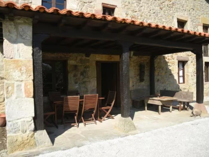 Espectacular Casa Rural En Castaneda Socobio 外观 照片