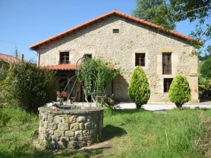 Espectacular Casa Rural En Castaneda Socobio 外观 照片