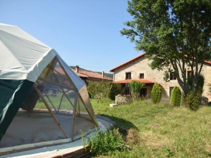 Espectacular Casa Rural En Castaneda Socobio 外观 照片