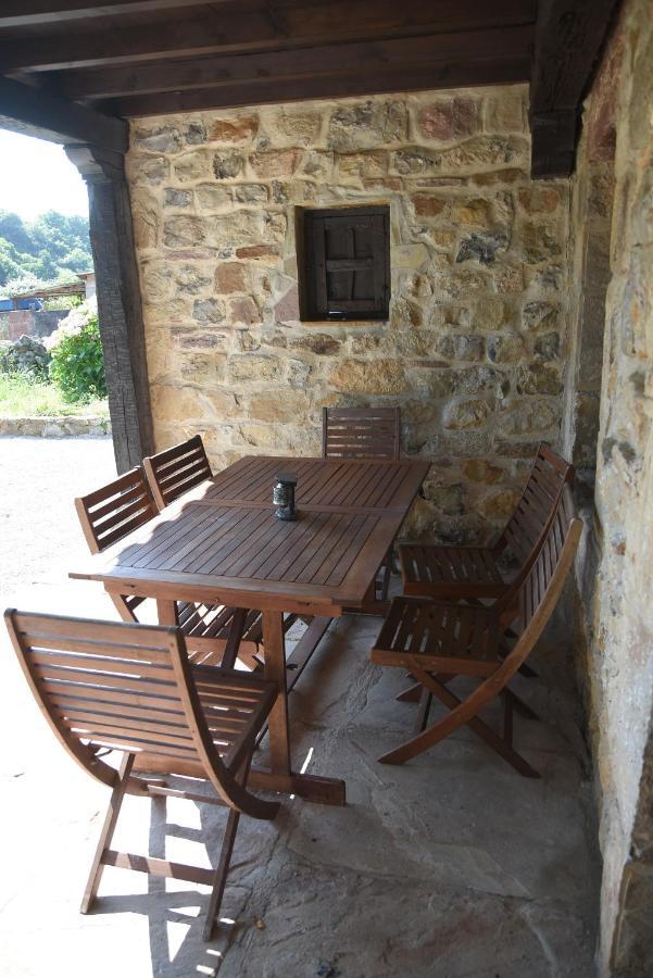 Espectacular Casa Rural En Castaneda Socobio 外观 照片