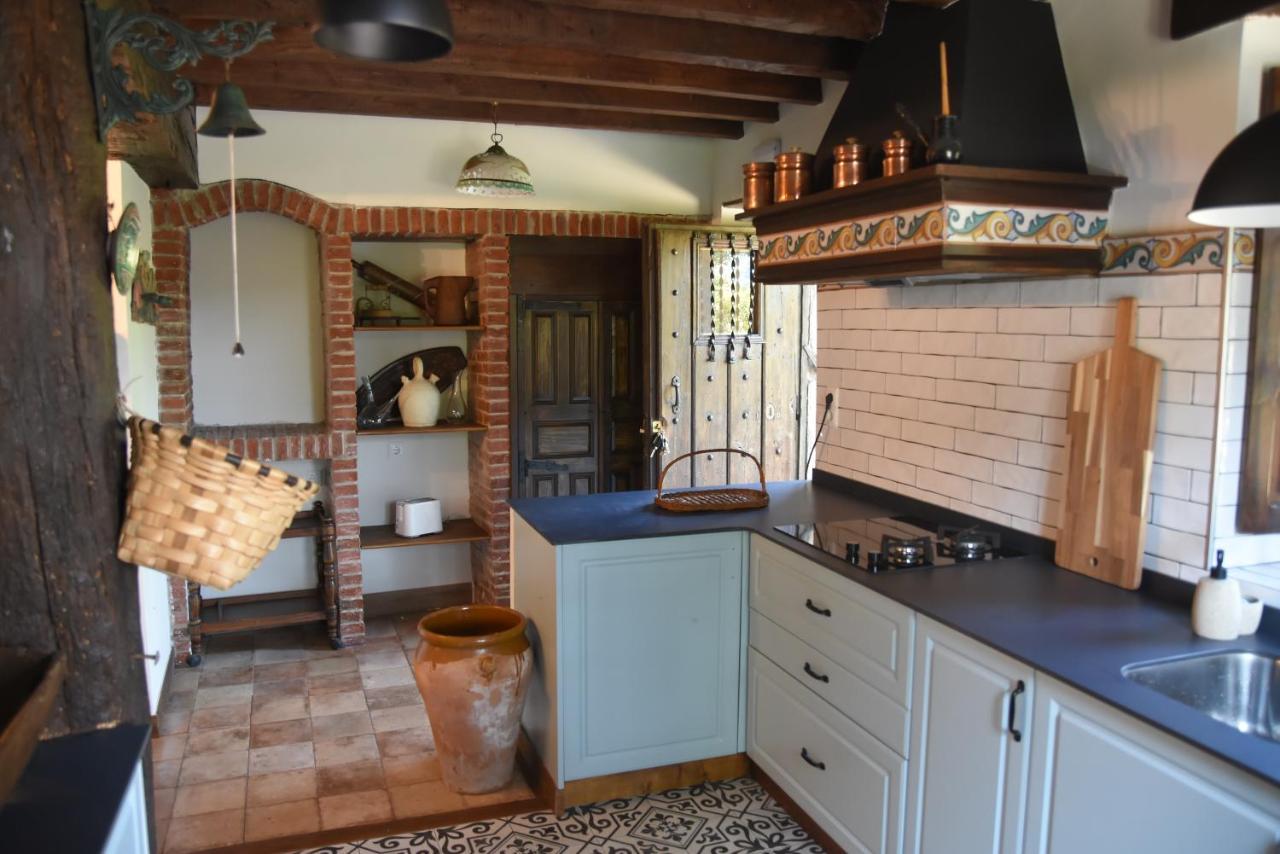 Espectacular Casa Rural En Castaneda Socobio 外观 照片