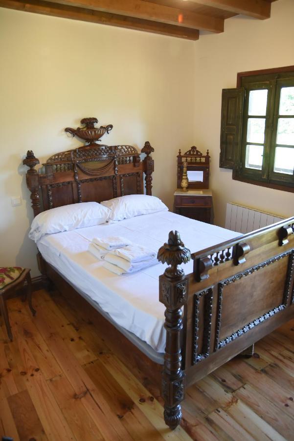 Espectacular Casa Rural En Castaneda Socobio 外观 照片