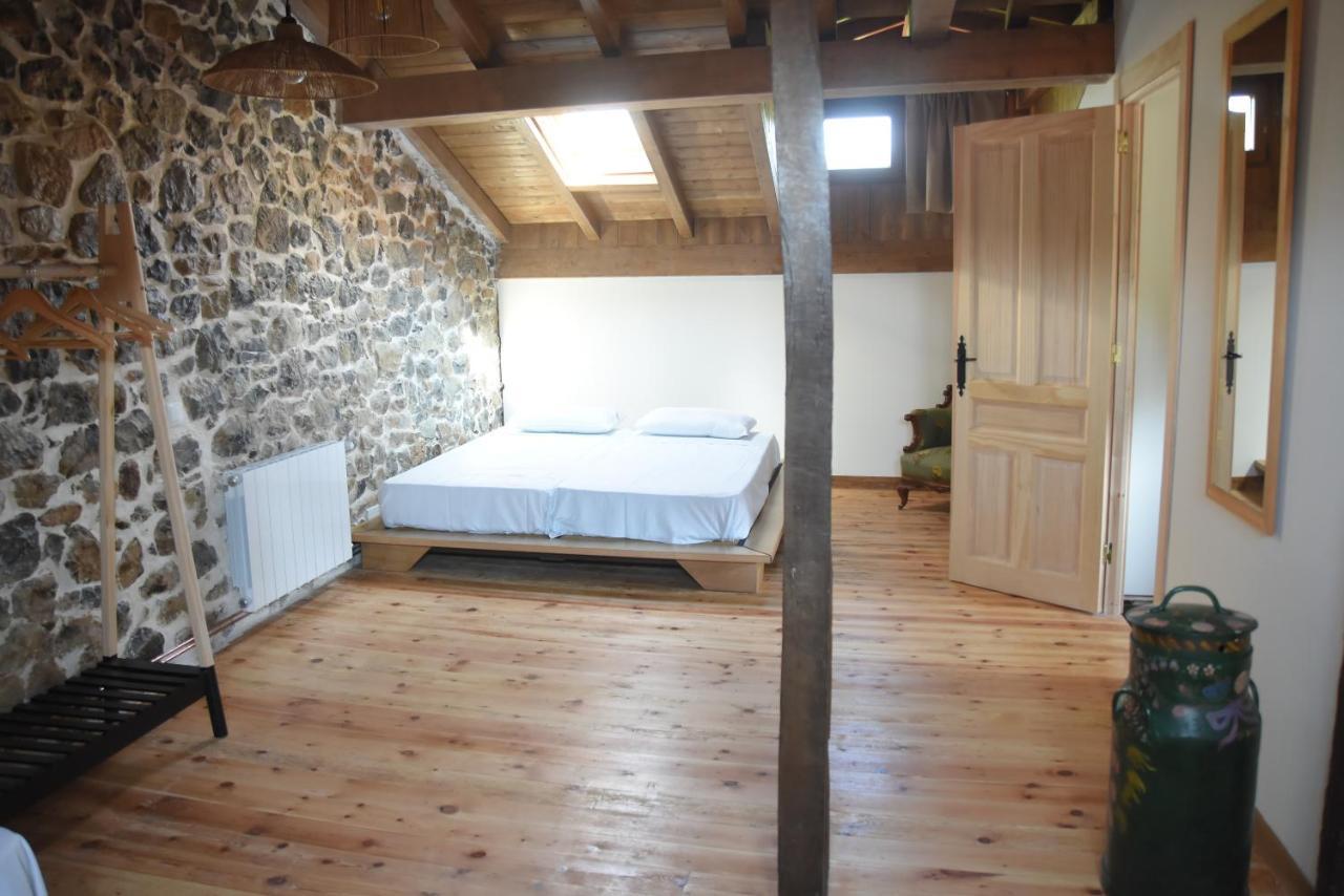 Espectacular Casa Rural En Castaneda Socobio 外观 照片