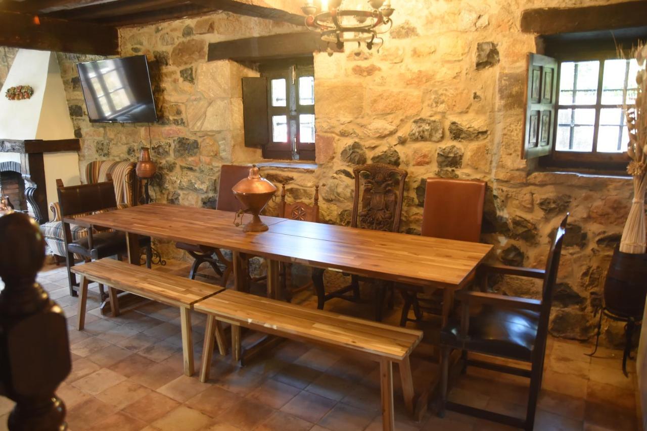 Espectacular Casa Rural En Castaneda Socobio 外观 照片