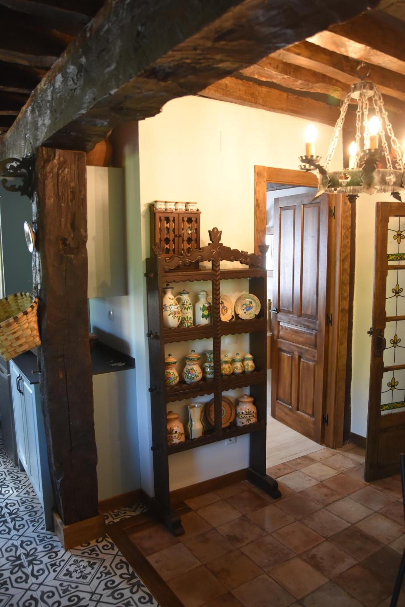 Espectacular Casa Rural En Castaneda Socobio 外观 照片