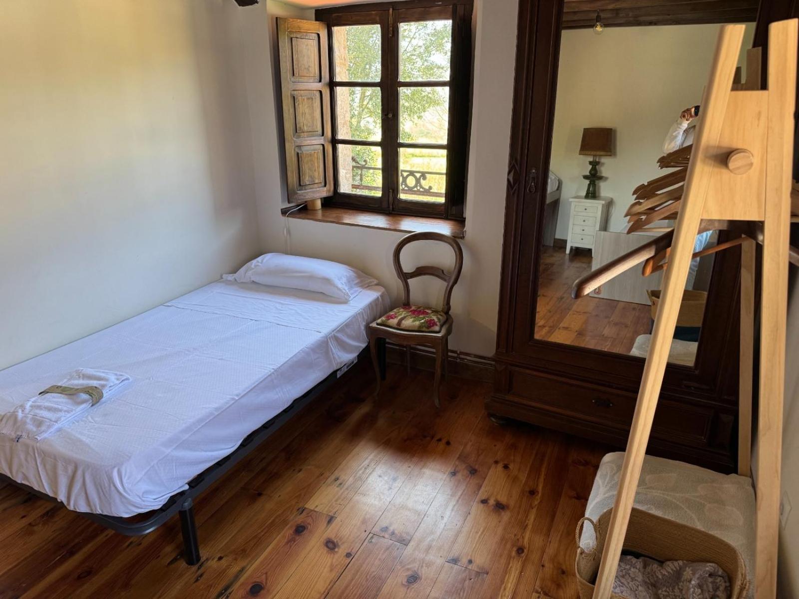 Espectacular Casa Rural En Castaneda Socobio 外观 照片