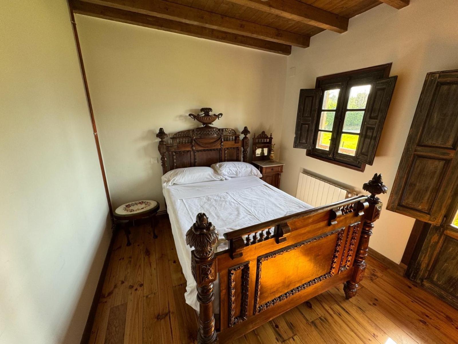 Espectacular Casa Rural En Castaneda Socobio 外观 照片