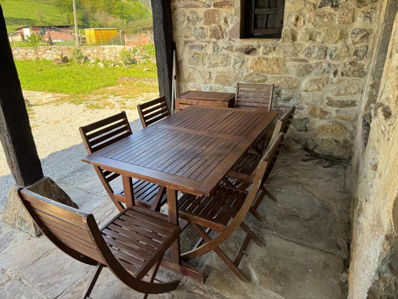 Espectacular Casa Rural En Castaneda Socobio 外观 照片